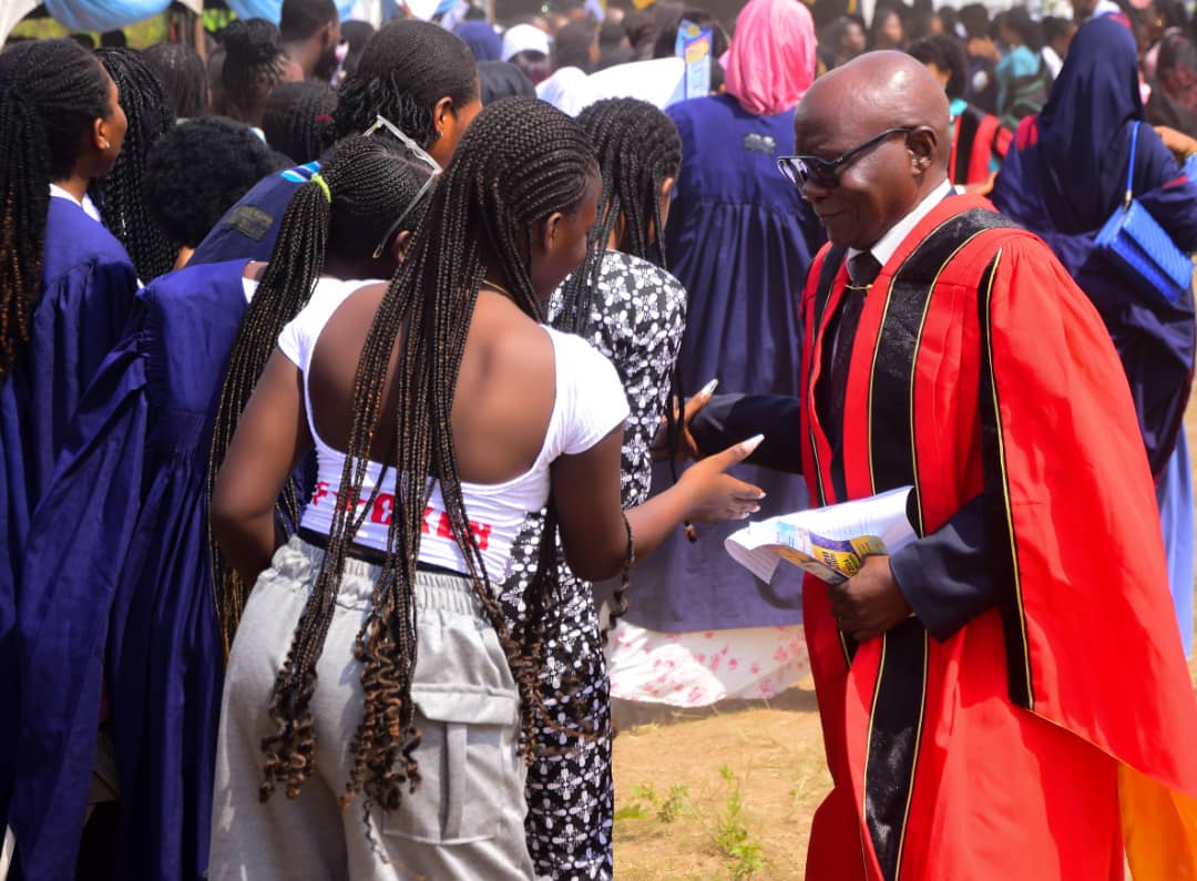 Procession Moments