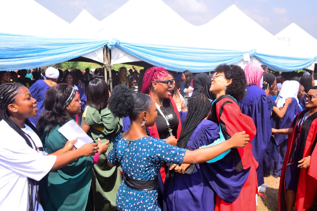 Ceremony Highlights