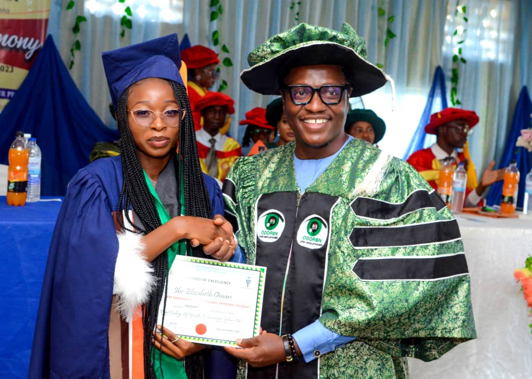 Student award